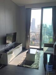 [Property ID: 100-113-26856] 1 Bedrooms 1 Bathrooms Size 33Sqm At Edge Sukhumvit 23 for Rent 30000 THB