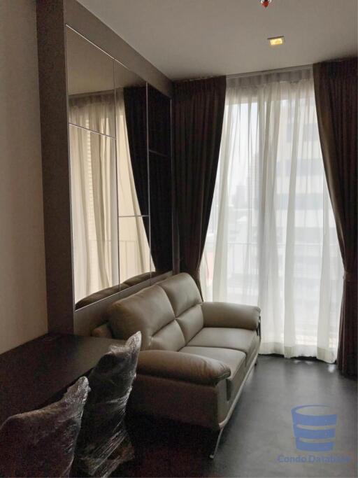 [Property ID: 100-113-26281] 1 Bedrooms 1 Bathrooms Size 30.5Sqm At Edge Sukhumvit 23 for Rent 23000 THB