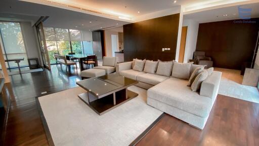 [Property ID: 100-113-21930] 3 Bedrooms 3 Bathrooms Size 250Sqm At Domus for Rent 170000 THB