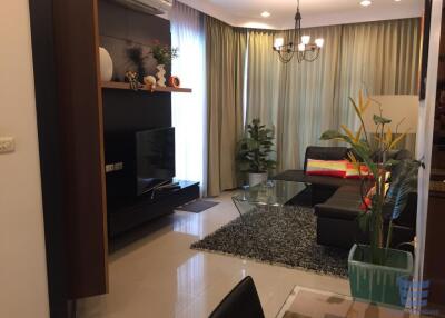 [Property ID: 100-113-26100] 2 Bedrooms 2 Bathrooms Size 75Sqm At Citismart Sukhumvit 18 for Rent 55000 THB