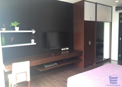 [Property ID: 100-113-26100] 2 Bedrooms 2 Bathrooms Size 75Sqm At Citismart Sukhumvit 18 for Rent 55000 THB