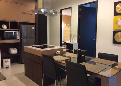 [Property ID: 100-113-26100] 2 Bedrooms 2 Bathrooms Size 75Sqm At Citismart Sukhumvit 18 for Rent 55000 THB