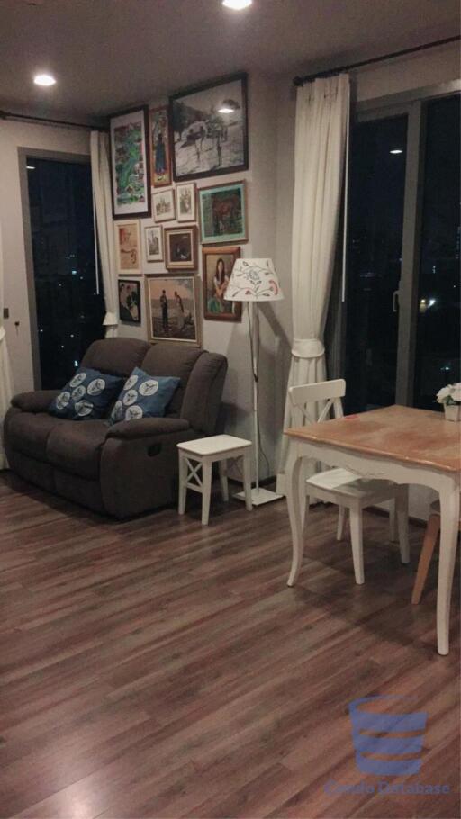 [Property ID: 100-113-26471] 1 Bedrooms 1 Bathrooms Size 48Sqm At Ceil By Sansiri for Rent and Sale