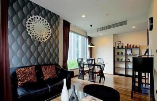 [Property ID: 100-113-26466] 1 Bedrooms 1 Bathrooms Size 46.8Sqm At Ceil By Sansiri for Rent and Sale