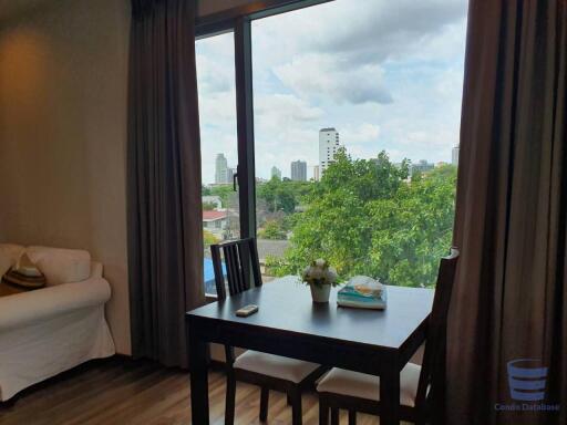 [Property ID: 100-113-26452] 1 Bedrooms 1 Bathrooms Size 44Sqm At Ceil By Sansiri for Rent and Sale