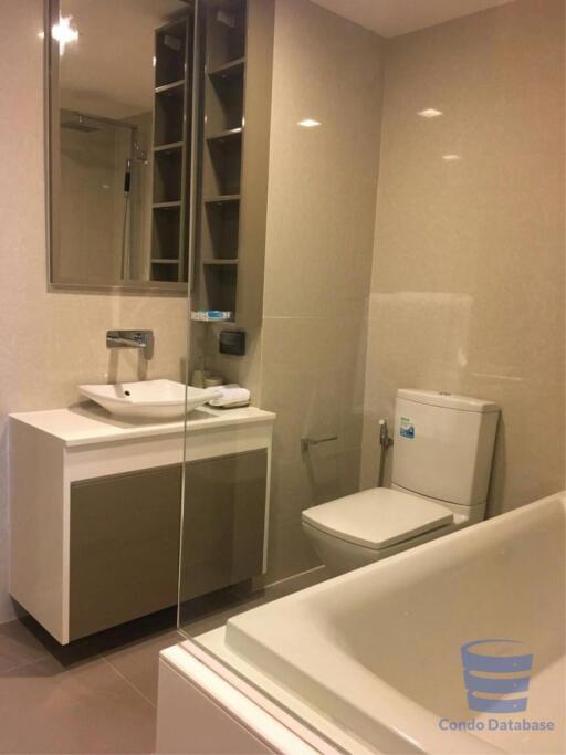 [Property ID: 100-113-26239] 1 Bedrooms 1 Bathrooms Size 55.4Sqm At Liv @49 for Rent and Sale