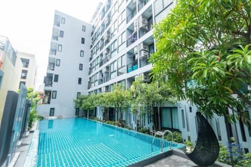 [Property ID: 100-113-26078] 2 Bedrooms 1 Bathrooms Size 58Sqm At Bangkok Feliz Sathorn - Taksin for Sale 6000000 THB