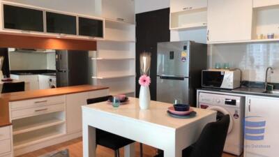 [Property ID: 100-113-24872] 1 Bedrooms 1 Bathrooms Size 55Sqm At Baan Klang Krung Siam-Pathumwan for Rent and Sale