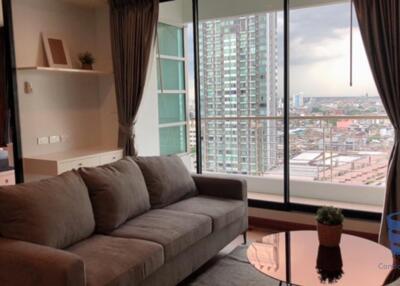 [Property ID: 100-113-24872] 1 Bedrooms 1 Bathrooms Size 55Sqm At Baan Klang Krung Siam-Pathumwan for Rent and Sale