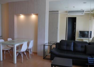 [Property ID: 100-113-26065] 2 Bedrooms 2 Bathrooms Size 85Sqm At Baan Klang Krung Siam-Pathumwan for Rent 40000 THB