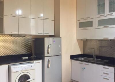 [Property ID: 100-113-26065] 2 Bedrooms 2 Bathrooms Size 85Sqm At Baan Klang Krung Siam-Pathumwan for Rent 40000 THB