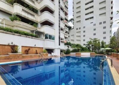 Spacious & Homely 3BR Apartment for Rent Near NIST International School in Asoke - 920071001-12026