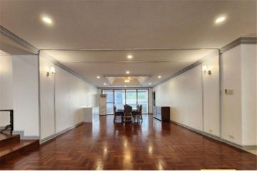 Spacious & Homely 3BR Apartment for Rent Asoke