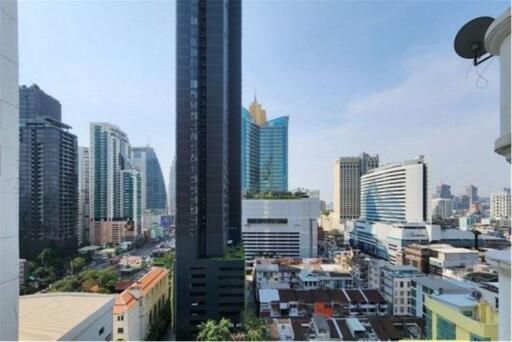 Spacious & Homely 3BR Apartment for Rent Asoke