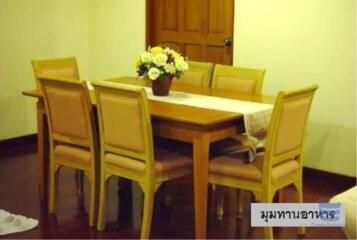 [Property ID: 100-113-25171] 3 Bedrooms 2 Bathrooms Size 118Sqm At Baan Chan Condominium for Rent and Sale