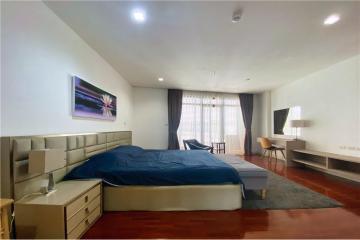 For Rent available 4 Bedrooms with garden balcony in Low rrise private apartment Sathorn - 920071001-12024