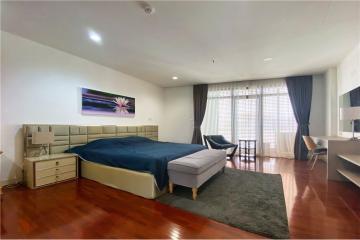 For Rent available 4 Bedrooms with garden balcony in Low rrise private apartment Sathorn - 920071001-12024