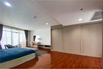 For Rent available 4 Bedrooms with garden balcony in Low rrise private apartment Sathorn - 920071001-12024