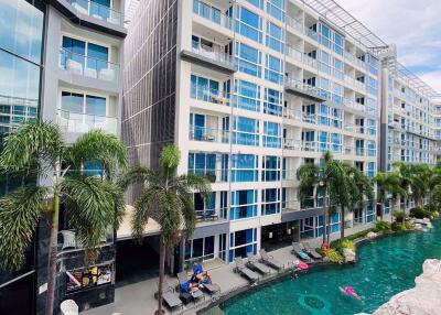 Studio Condo in Centara Avenue Residence and Suites Central Pattaya C007900