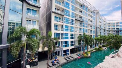 Studio Condo in Centara Avenue Residence and Suites Central Pattaya C007900