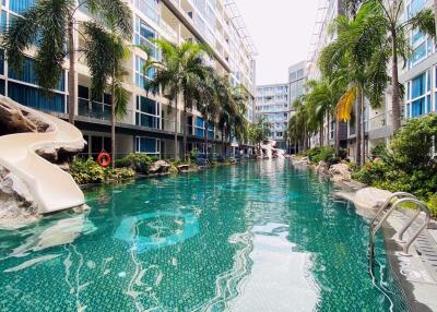 Studio Condo in Centara Avenue Residence and Suites Central Pattaya C007900