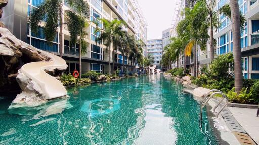 Studio Condo in Centara Avenue Residence and Suites Central Pattaya C007900