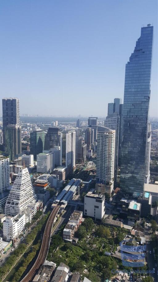 [Property ID: 100-113-25863] 1 Bedrooms 1 Bathrooms Size 35Sqm At Ashton Silom for Sale 8500000 THB