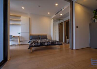 [Property ID: 100-113-26209] 1 Bedrooms 1 Bathrooms Size 34.5Sqm At Ashton Chula-Silom for Rent 25000 THB