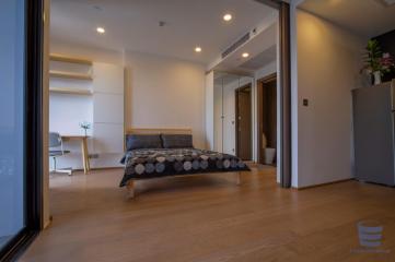 [Property ID: 100-113-26209] 1 Bedrooms 1 Bathrooms Size 34.5Sqm At Ashton Chula-Silom for Rent 25000 THB