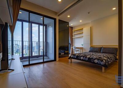 [Property ID: 100-113-26209] 1 Bedrooms 1 Bathrooms Size 34.5Sqm At Ashton Chula-Silom for Rent 25000 THB