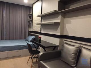 [Property ID: 100-113-26441] Studio Size 24.5Sqm At Ashton Chula-Silom for Rent 22000 THB