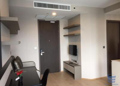 [Property ID: 100-113-26441] Studio Size 24.5Sqm At Ashton Chula-Silom for Rent 22000 THB