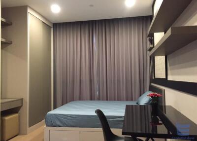 [Property ID: 100-113-26441] Studio Size 24.5Sqm At Ashton Chula-Silom for Rent 22000 THB