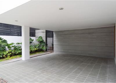 For Rent Single house 5 Bedrooms with pool in private compound  Sathorn - 920071001-12023