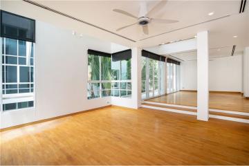 For Rent Single house 5 Bedrooms with pool in private compound  Sathorn - 920071001-12023