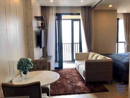 [Property ID: 100-113-26124] 1 Bedrooms 1 Bathrooms Size 35Sqm At Ashton Asoke for Rent 39000 THB