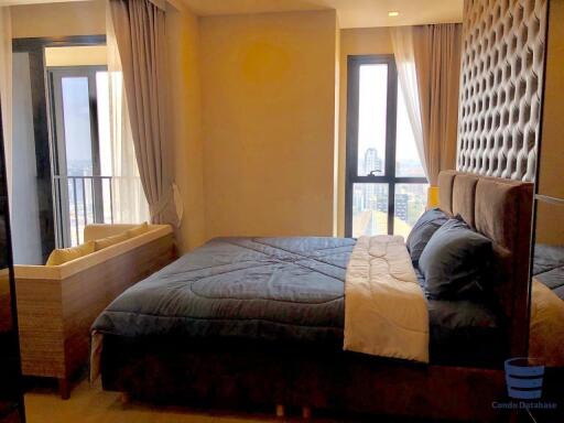 [Property ID: 100-113-26124] 1 Bedrooms 1 Bathrooms Size 35Sqm At Ashton Asoke for Rent 39000 THB