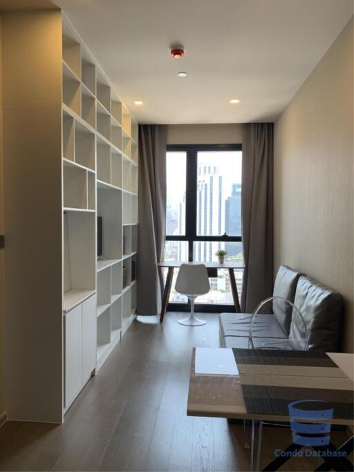 [Property ID: 100-113-25960] 1 Bedrooms 1 Bathrooms Size 33.31Sqm At Ashton Asoke for Rent 30000 THB