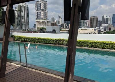 [Property ID: 100-113-26119] 1 Bedrooms 1 Bathrooms Size 54Sqm At The 49 Plus 2 for Rent 25000 THB