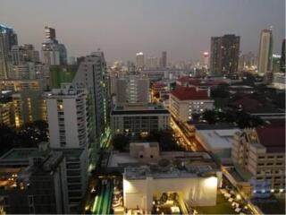 [Property ID: 100-113-25965] 2 Bedrooms 2 Bathrooms Size 80.71Sqm At 15 Sukhumvit Residences for Rent and Sale