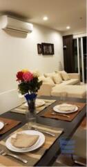 [Property ID: 100-113-25965] 2 Bedrooms 2 Bathrooms Size 80.71Sqm At 15 Sukhumvit Residences for Rent and Sale