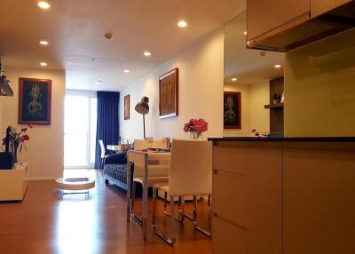 [Property ID: 100-113-25968] 1 Bedrooms 1 Bathrooms Size 59.29Sqm At 15 Sukhumvit Residences for Rent and Sale