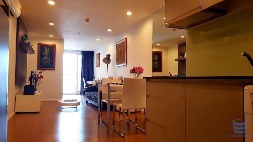 [Property ID: 100-113-25968] 1 Bedrooms 1 Bathrooms Size 59.29Sqm At 15 Sukhumvit Residences for Rent and Sale