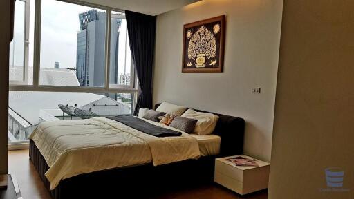 [Property ID: 100-113-25968] 1 Bedrooms 1 Bathrooms Size 59.29Sqm At 15 Sukhumvit Residences for Rent and Sale