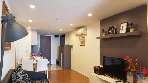 [Property ID: 100-113-25968] 1 Bedrooms 1 Bathrooms Size 59.29Sqm At 15 Sukhumvit Residences for Rent and Sale