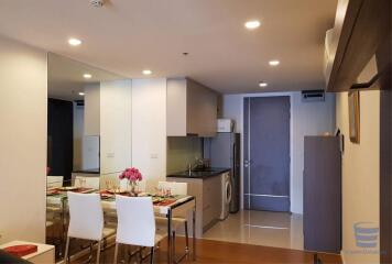 [Property ID: 100-113-25968] 1 Bedrooms 1 Bathrooms Size 59.29Sqm At 15 Sukhumvit Residences for Rent and Sale