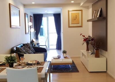 [Property ID: 100-113-25970] 1 Bedrooms 1 Bathrooms Size 59.29Sqm At 15 Sukhumvit Residences for Rent and Sale