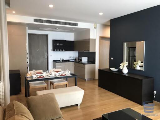 [Property ID: 100-113-26410] 2 Bedrooms 2 Bathrooms Size 76.5Sqm At 39 by Sansiri for Rent and Sale