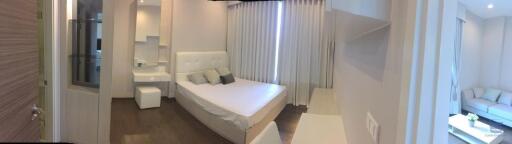[Property ID: 100-113-26720] 1 Bedrooms 1 Bathrooms Size 45Sqm At Q Asoke for Rent 32000 THB