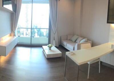 [Property ID: 100-113-26720] 1 Bedrooms 1 Bathrooms Size 45Sqm At Q Asoke for Rent 32000 THB